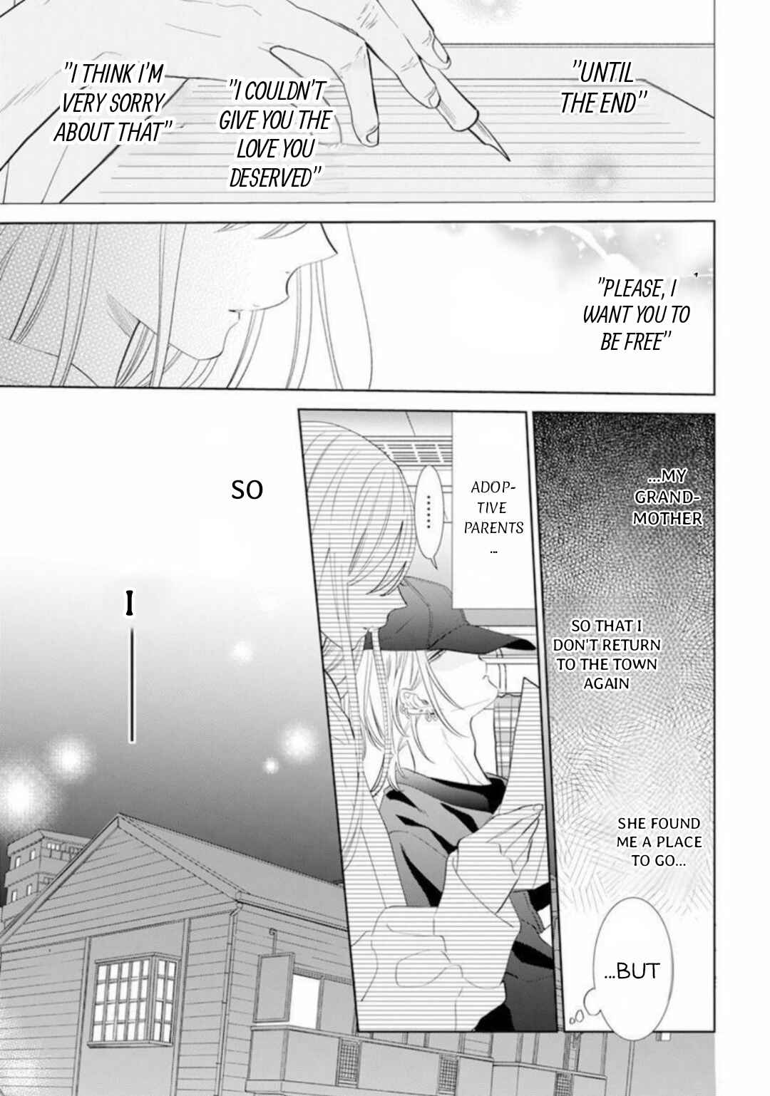 Page 32 Chapter 10 Stray Cat & Wolf