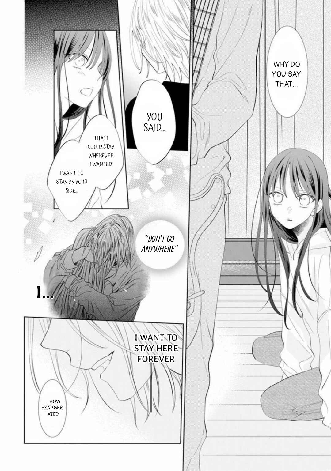 Page 35 Chapter 10 Stray Cat & Wolf