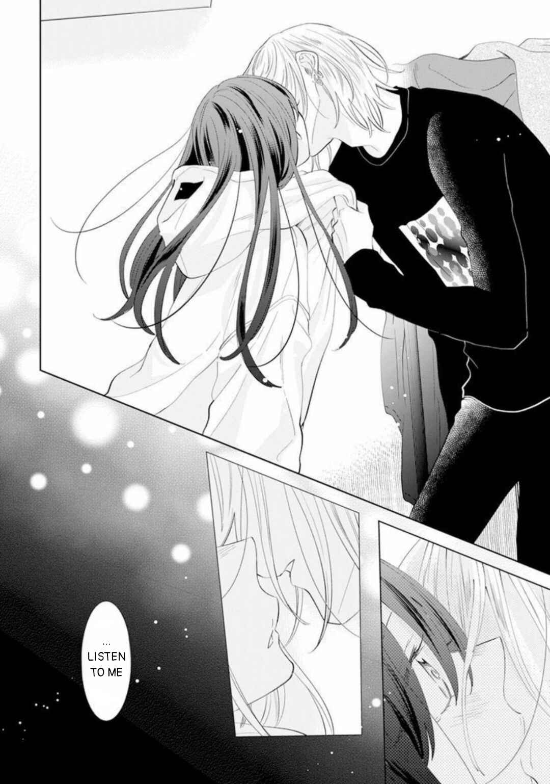 Page 37 Chapter 10 Stray Cat & Wolf