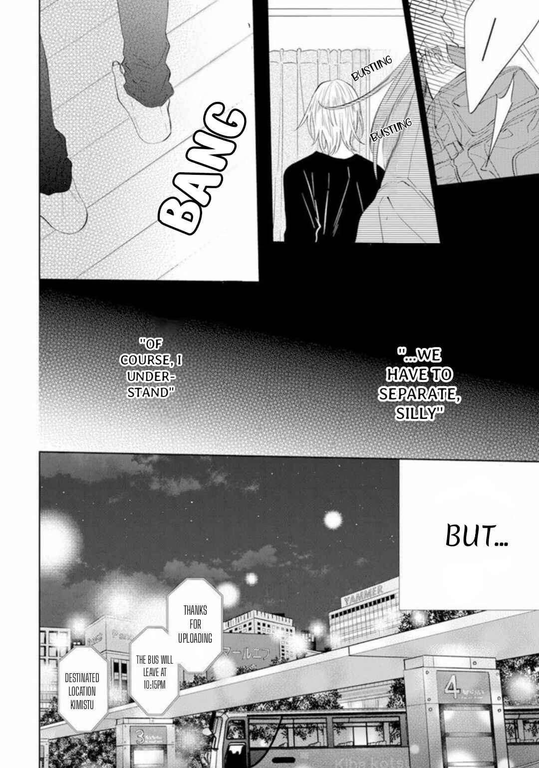Page 39 Chapter 10 Stray Cat & Wolf