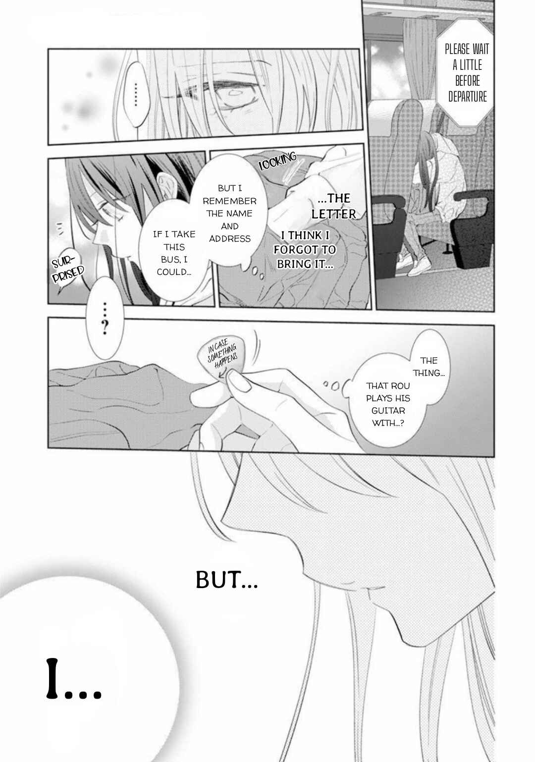 Page 40 Chapter 10 Stray Cat & Wolf