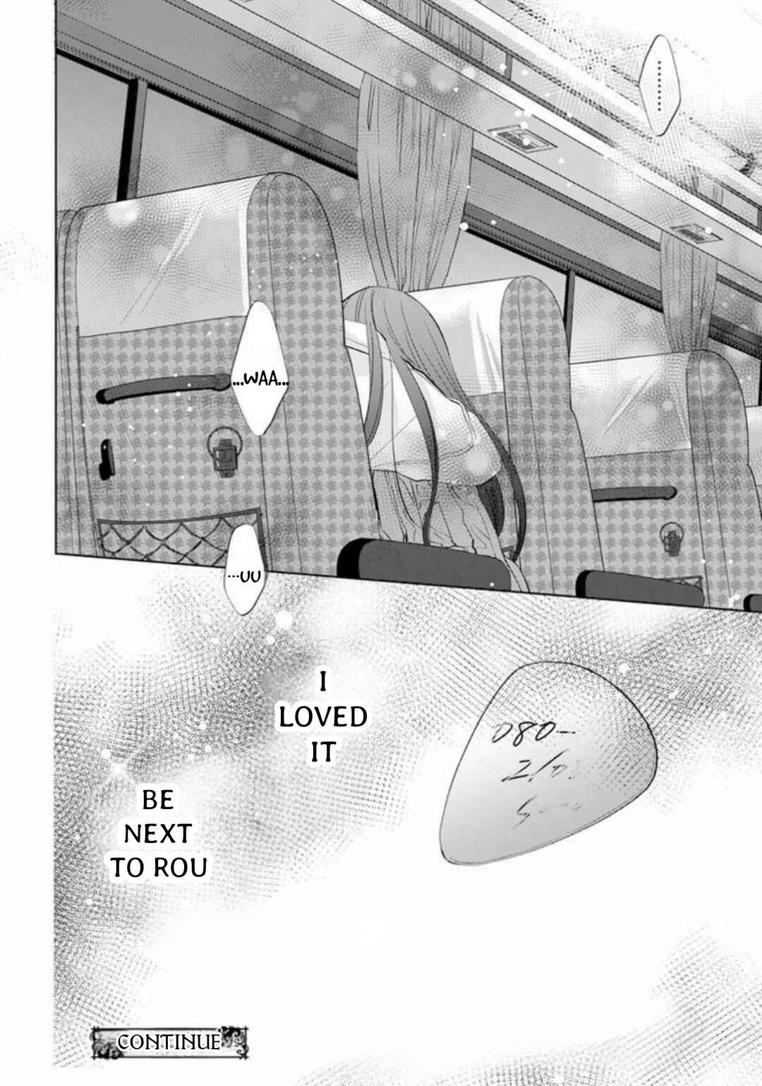 Page 41 Chapter 10 Stray Cat & Wolf