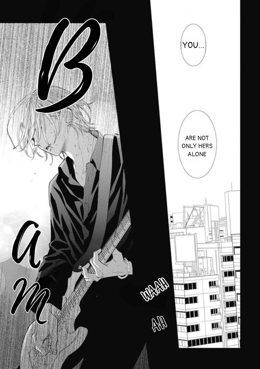 Page 19 Chapter 13 Stray Cat & Wolf