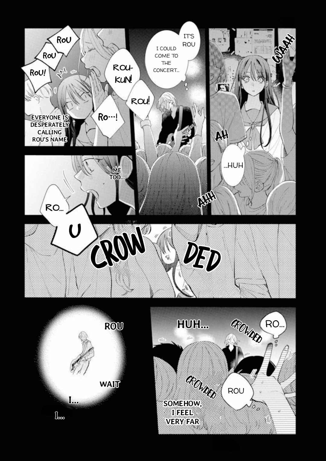 Page 20 Chapter 13 Stray Cat & Wolf