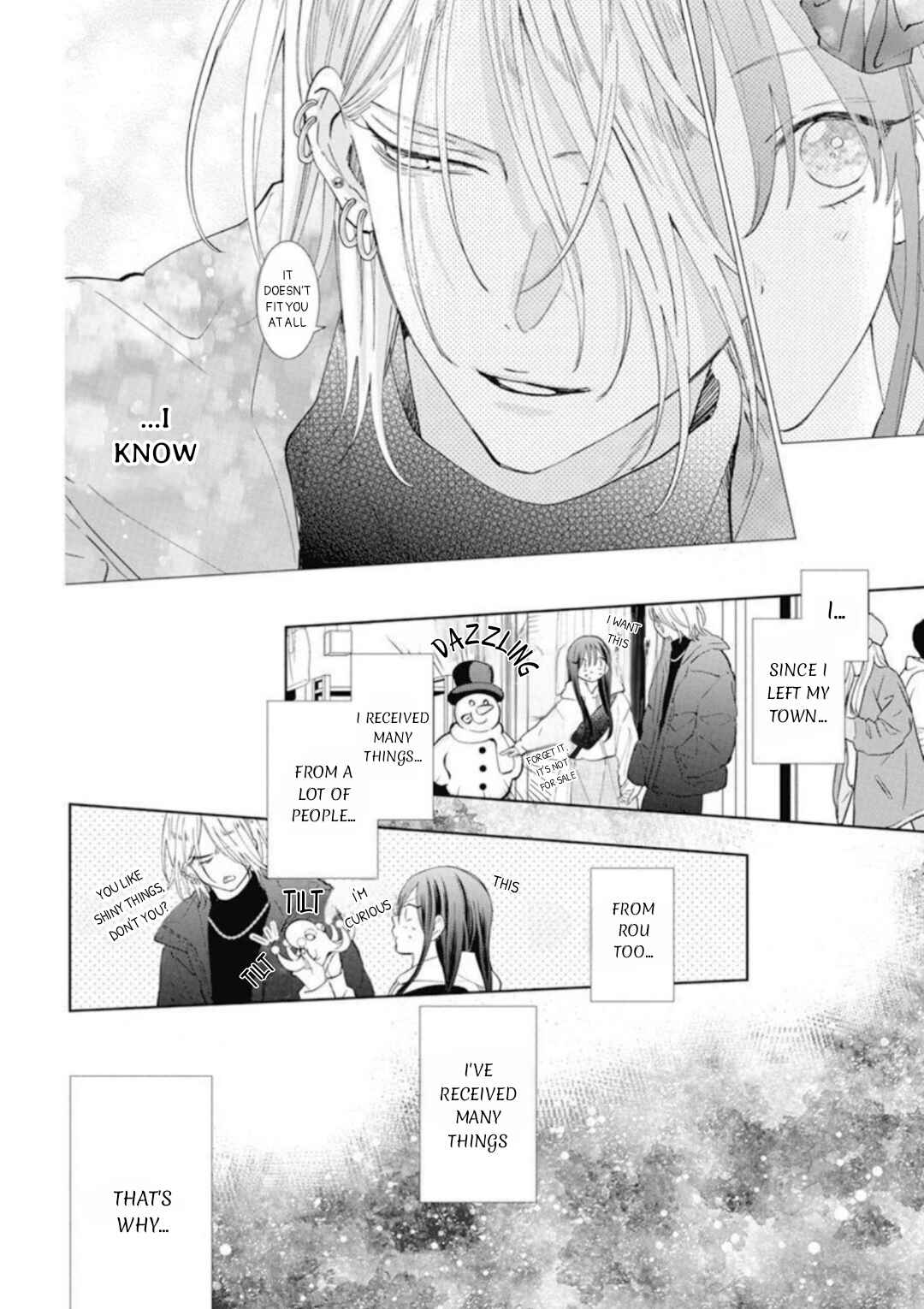Page 28 Chapter 13 Stray Cat & Wolf
