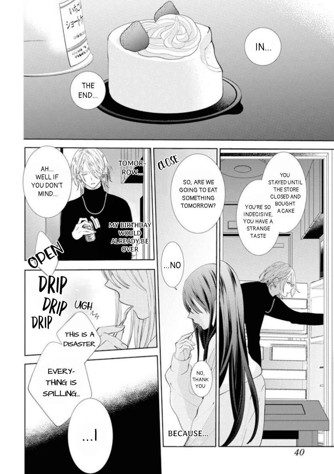Page 32 Chapter 13 Stray Cat & Wolf