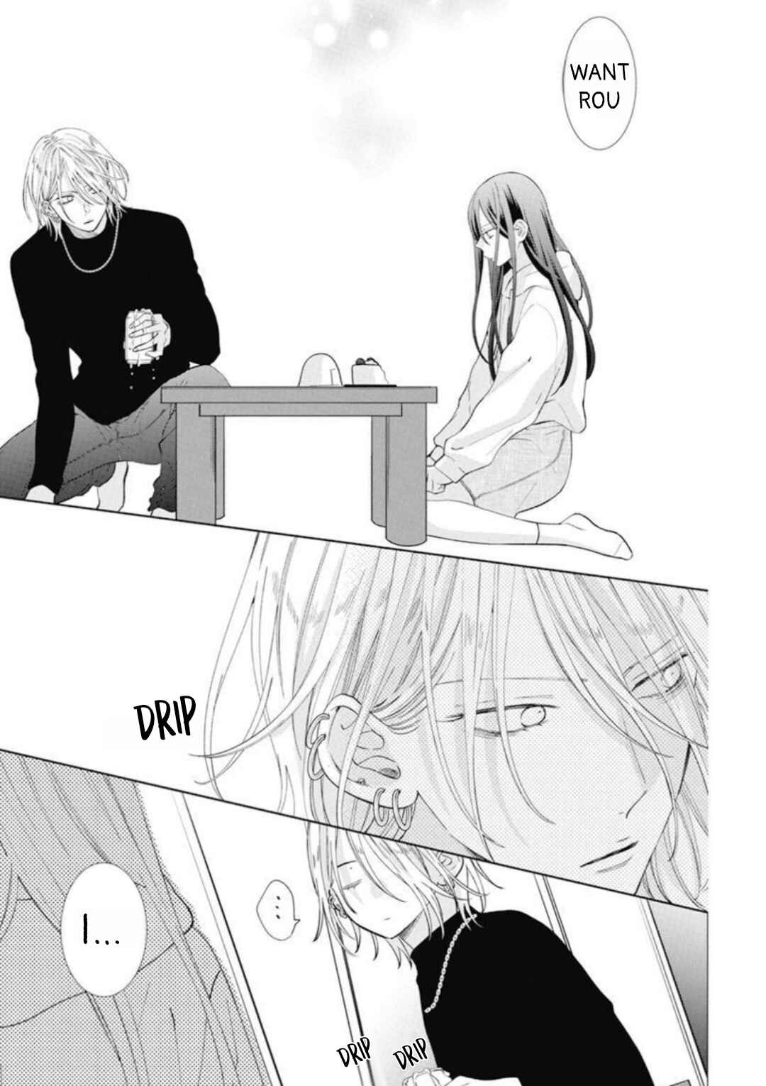 Page 33 Chapter 13 Stray Cat & Wolf