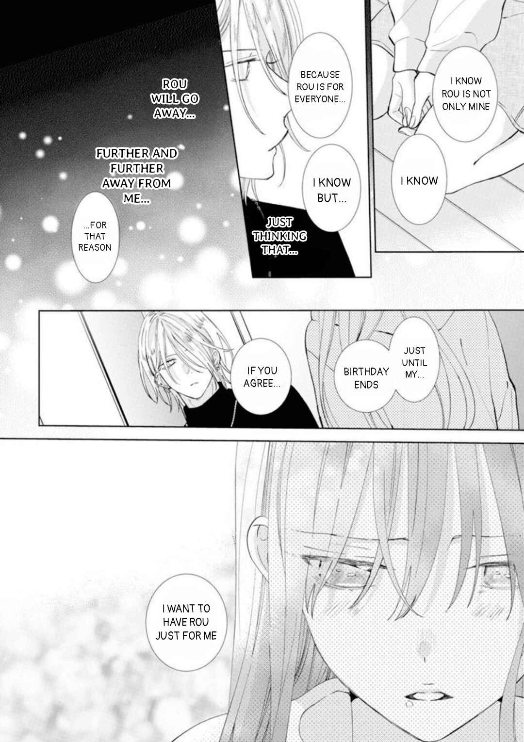 Page 34 Chapter 13 Stray Cat & Wolf