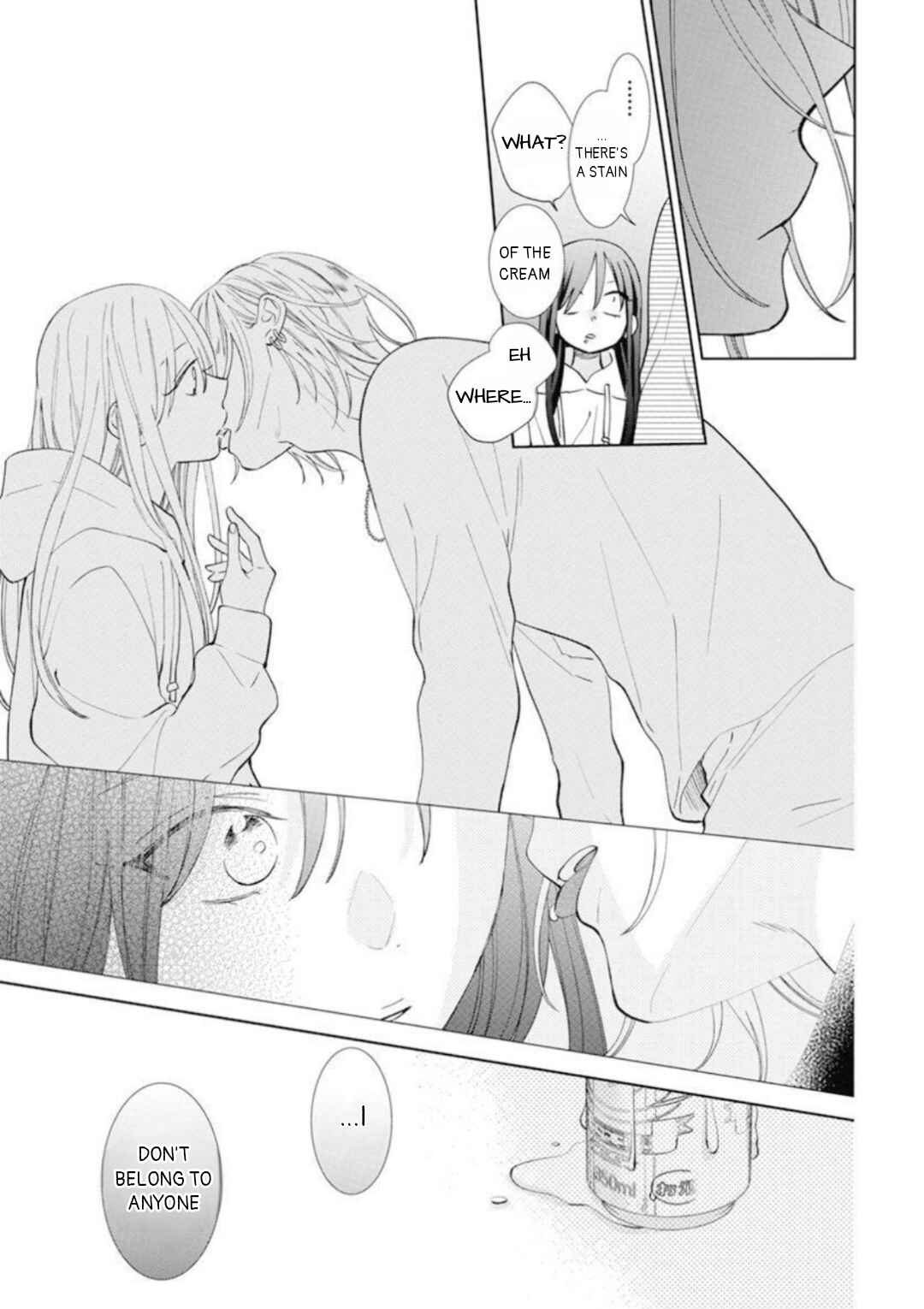 Page 35 Chapter 13 Stray Cat & Wolf