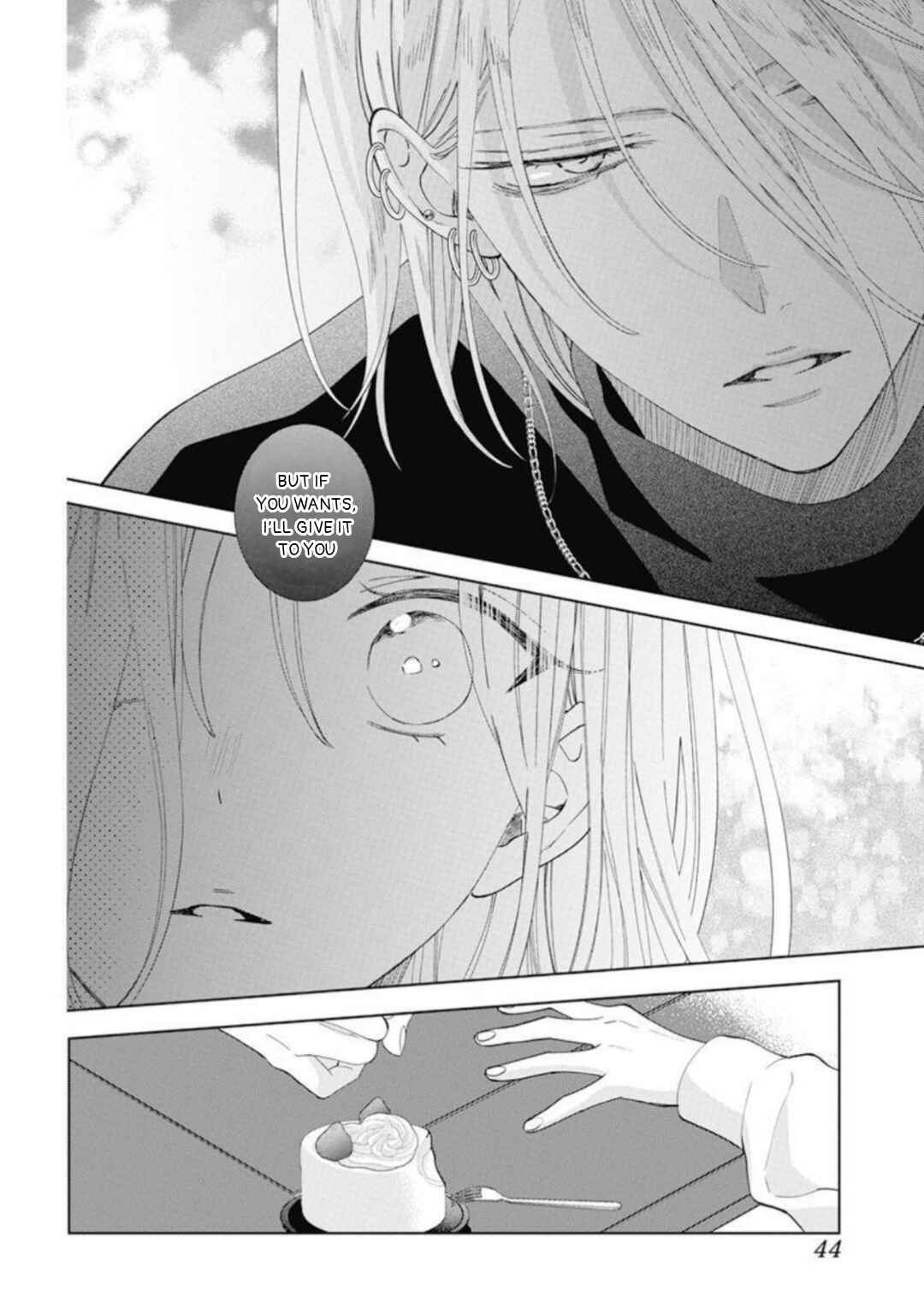 Page 36 Chapter 13 Stray Cat & Wolf