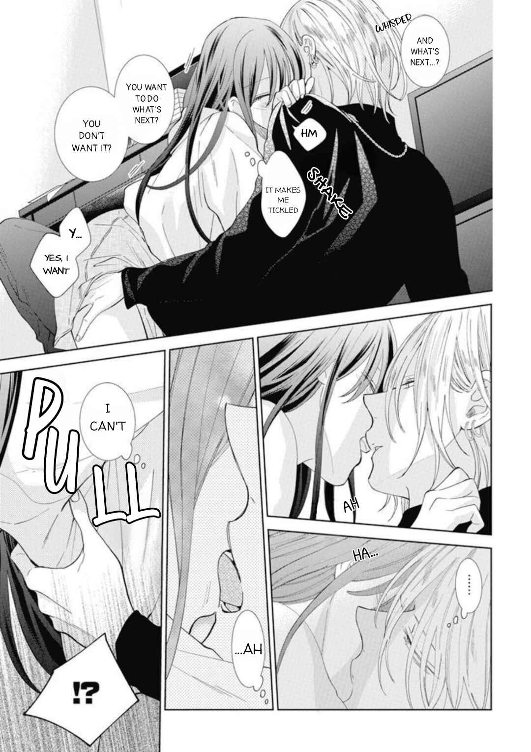 Page 39 Chapter 13 Stray Cat & Wolf