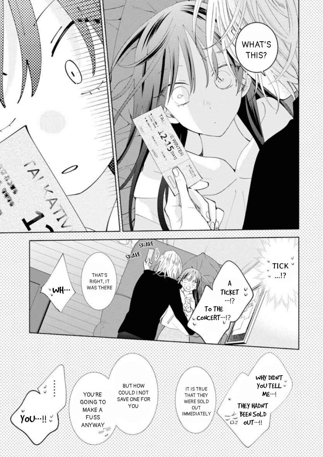 Page 41 Chapter 13 Stray Cat & Wolf