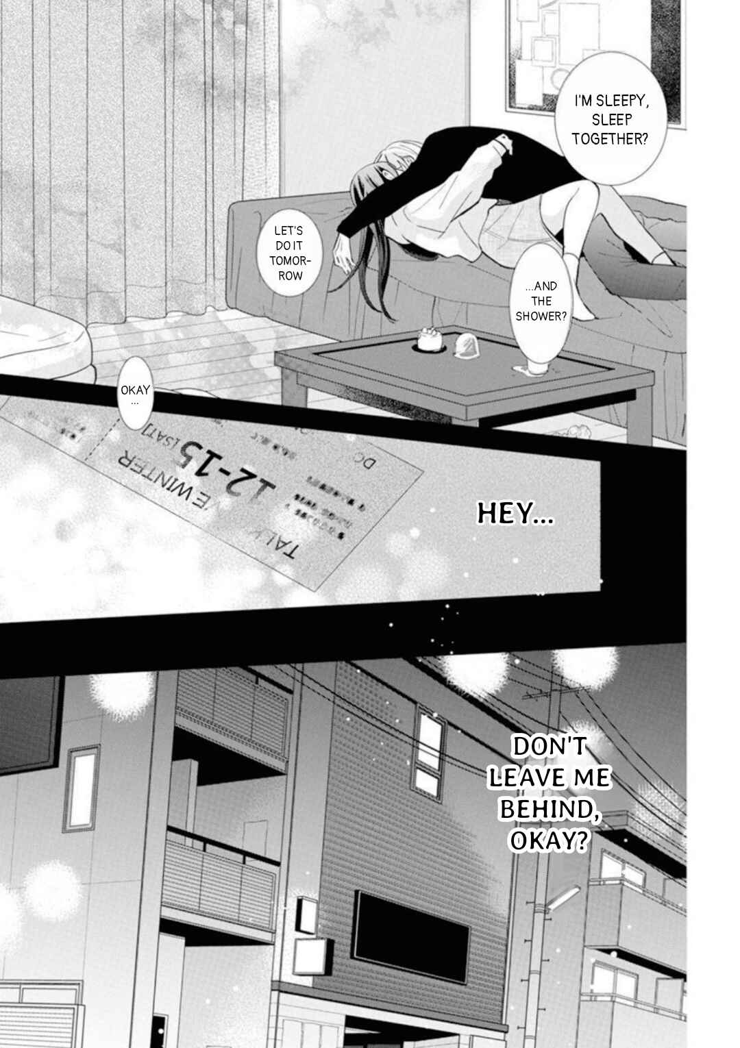 Page 43 Chapter 13 Stray Cat & Wolf