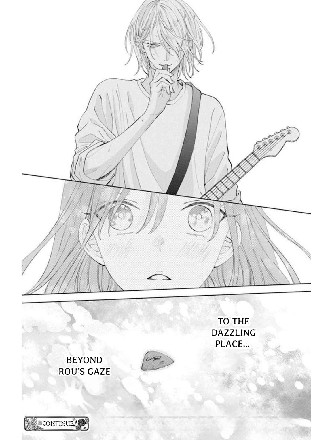 Page 46 Chapter 13 Stray Cat & Wolf