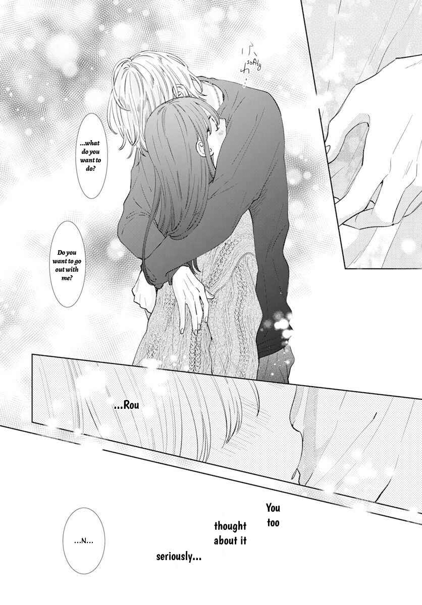 Page 36 Chapter 15 Stray Cat & Wolf