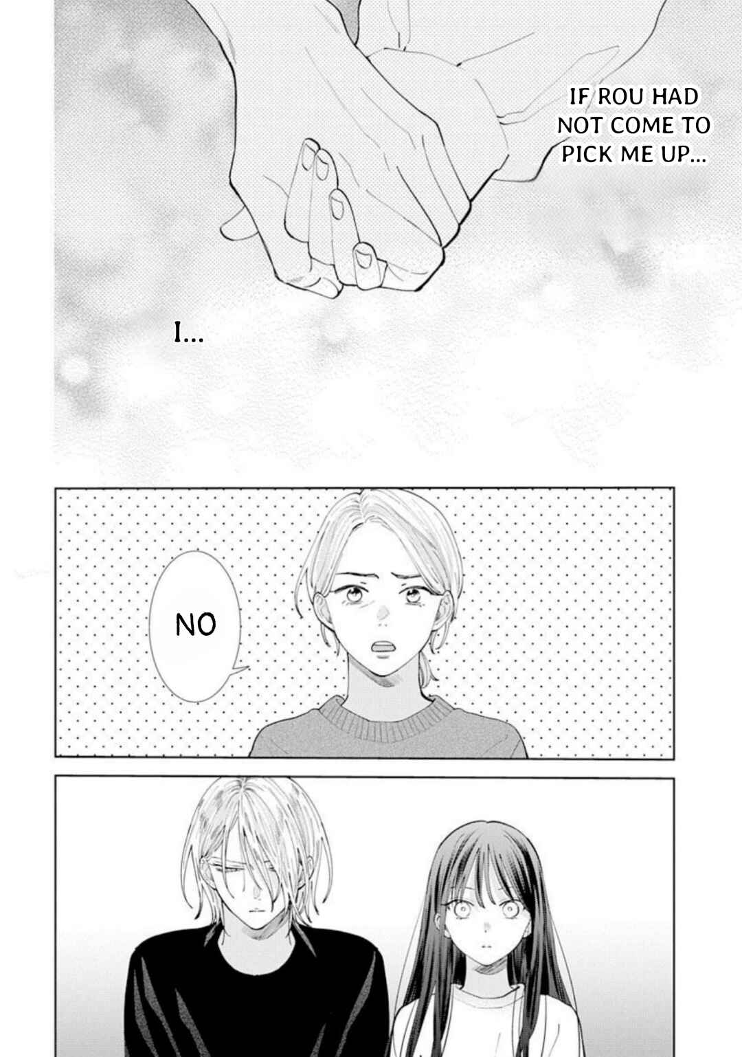 Page 3 Chapter 12 Stray Cat & Wolf
