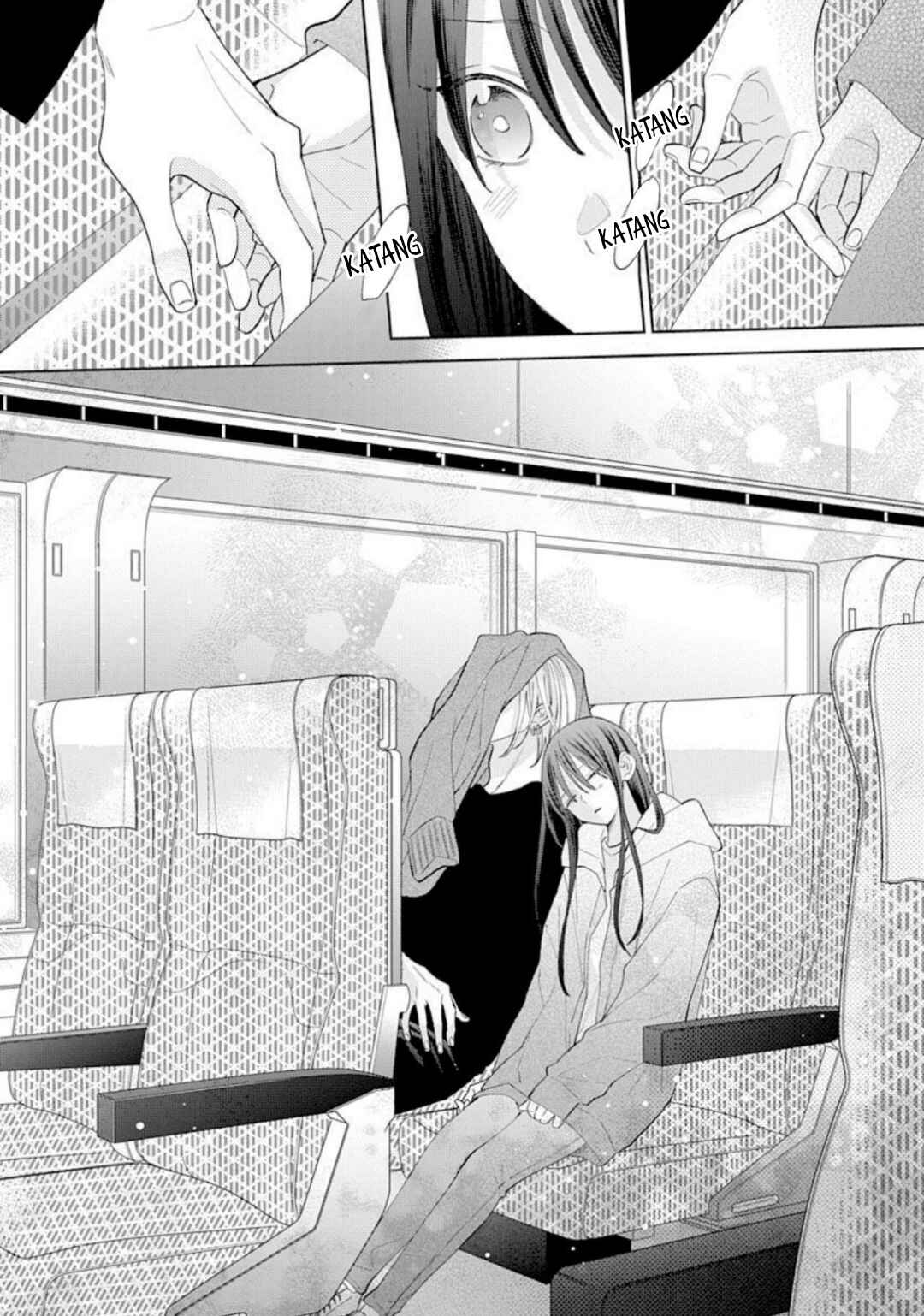 Page 33 Chapter 12 Stray Cat & Wolf