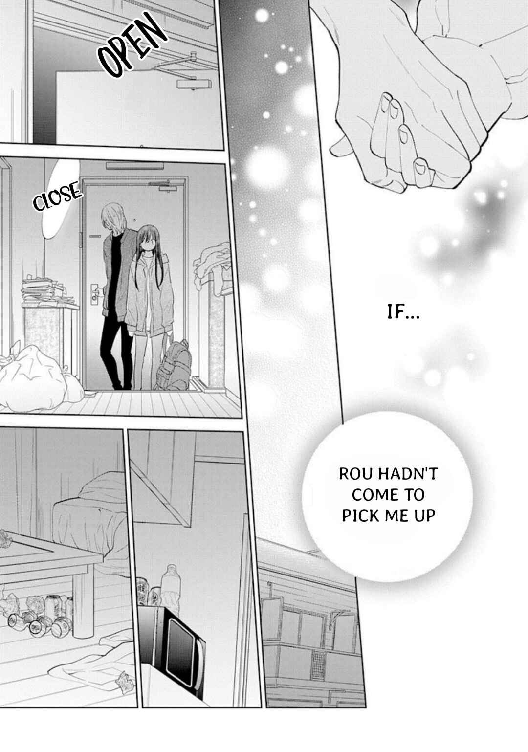 Page 34 Chapter 12 Stray Cat & Wolf