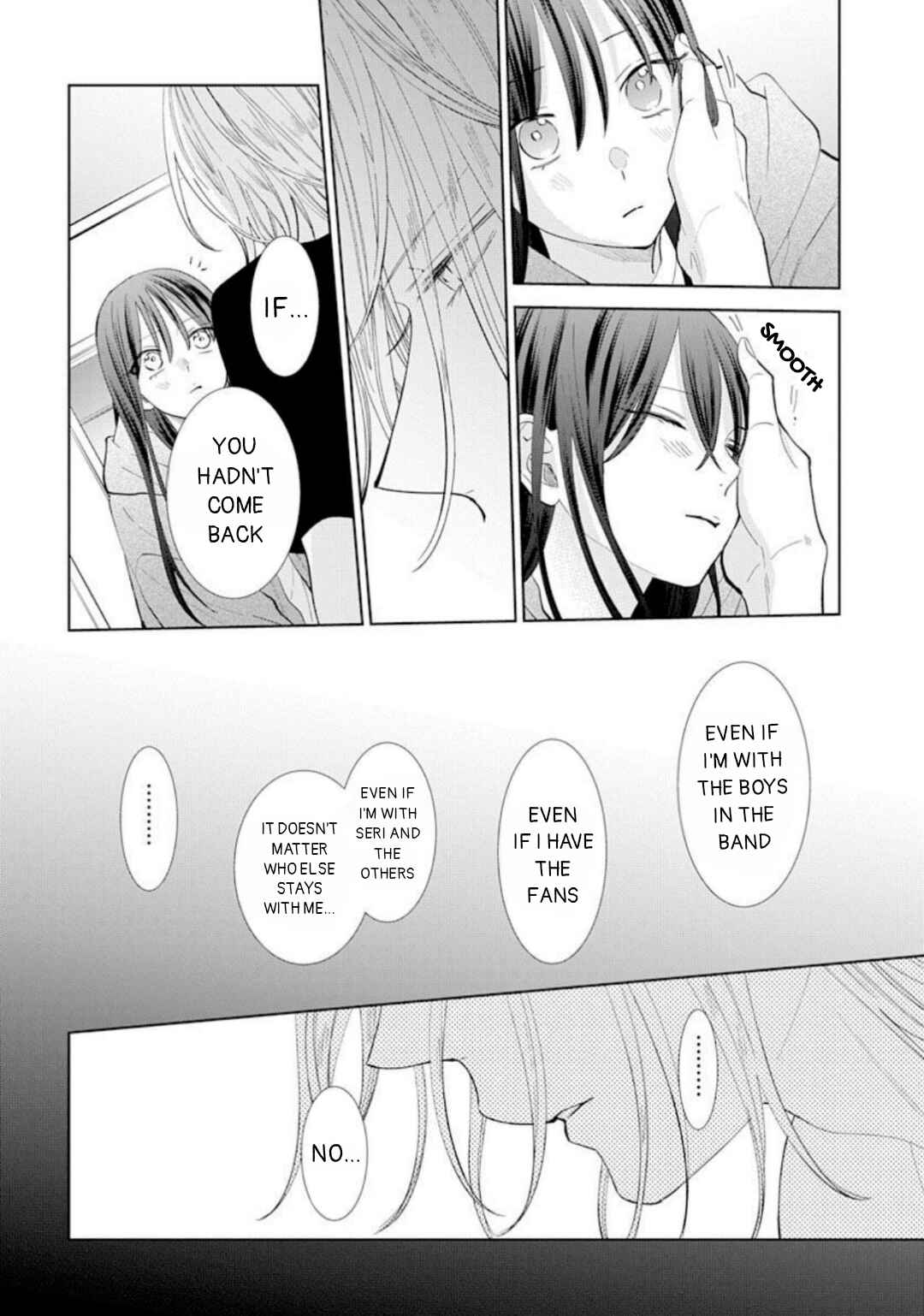 Page 37 Chapter 12 Stray Cat & Wolf