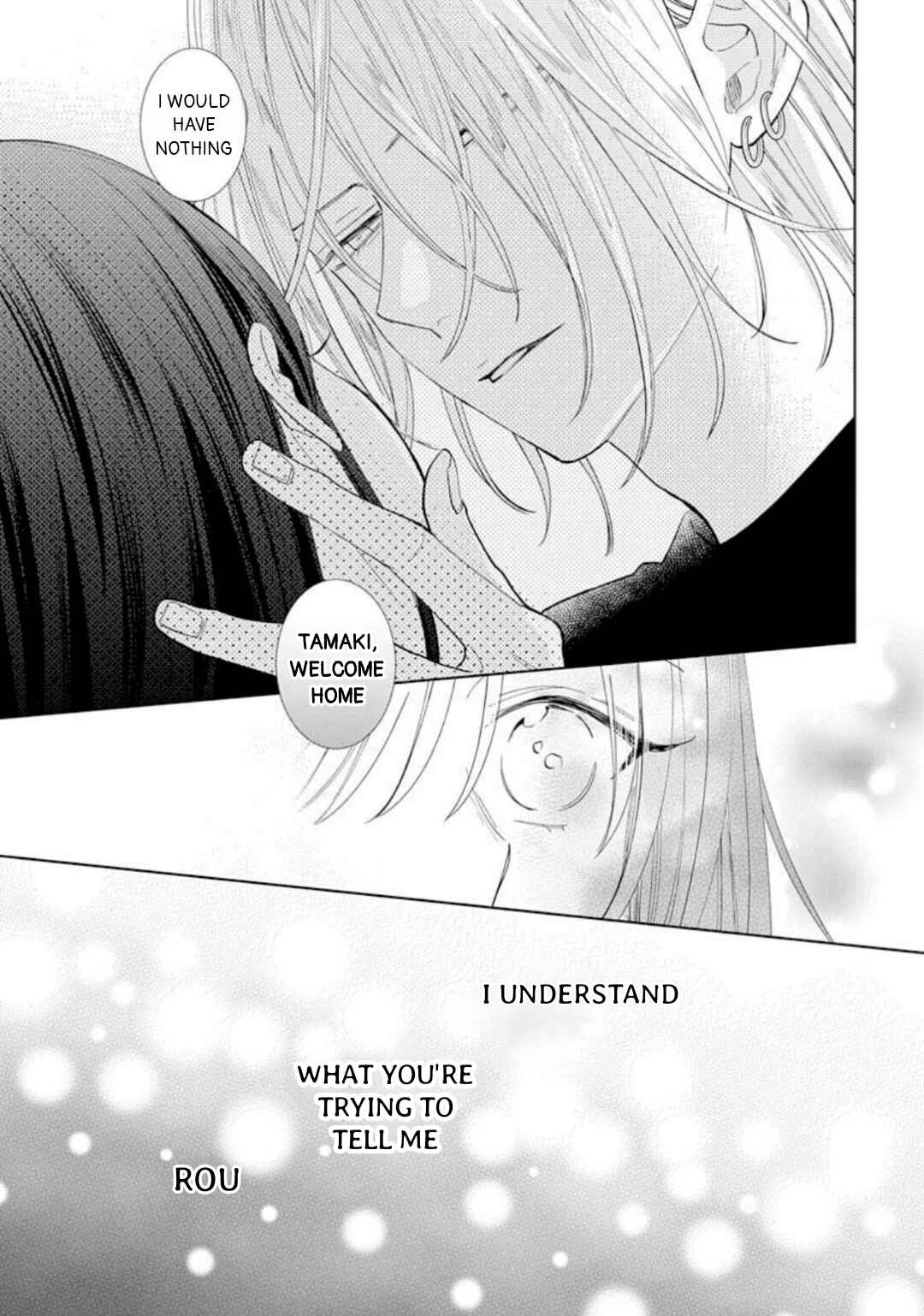 Page 38 Chapter 12 Stray Cat & Wolf