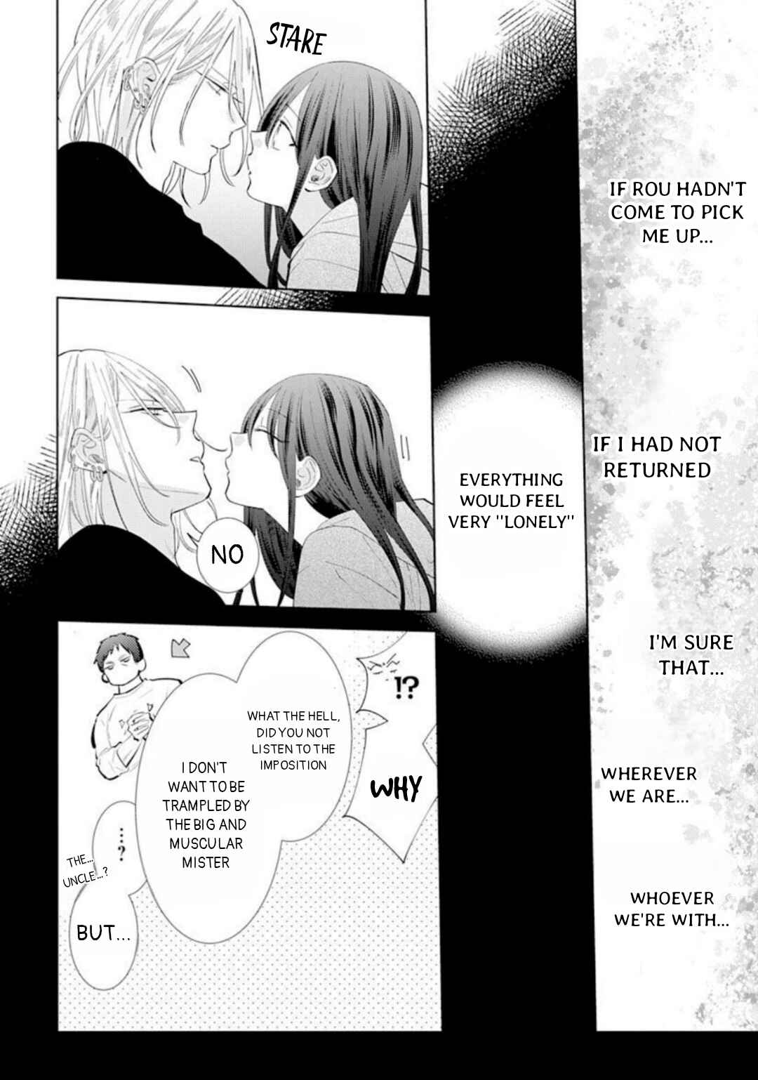 Page 39 Chapter 12 Stray Cat & Wolf