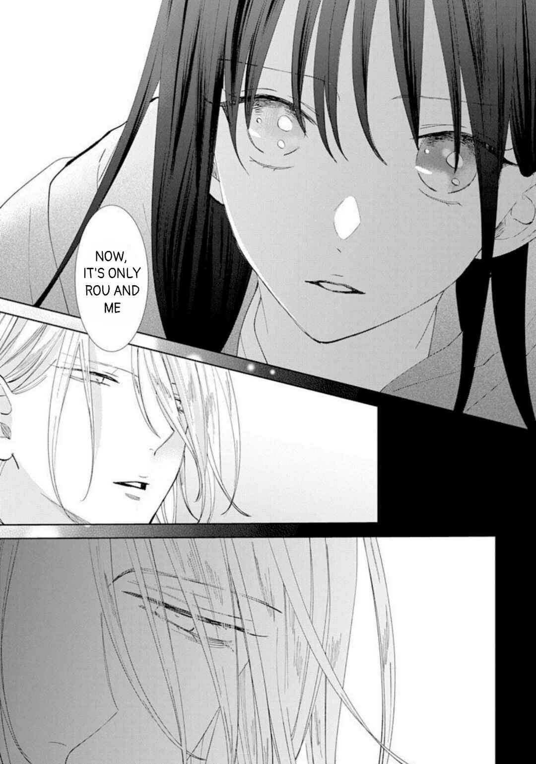 Page 40 Chapter 12 Stray Cat & Wolf