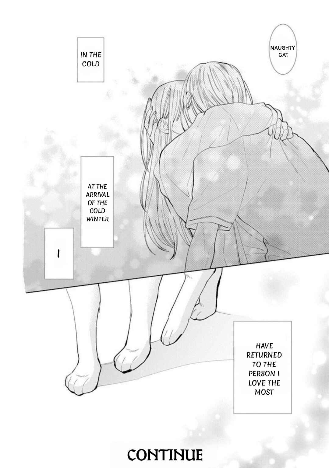Page 41 Chapter 12 Stray Cat & Wolf