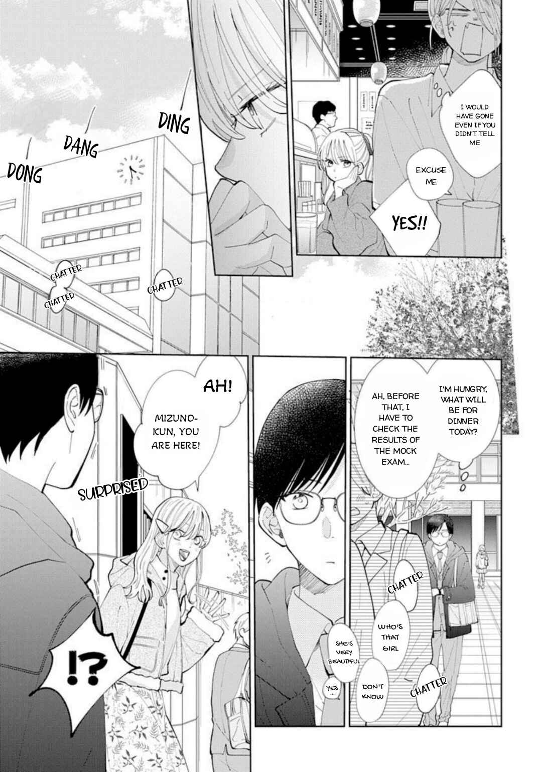 Page 8 Chapter 12 Stray Cat & Wolf