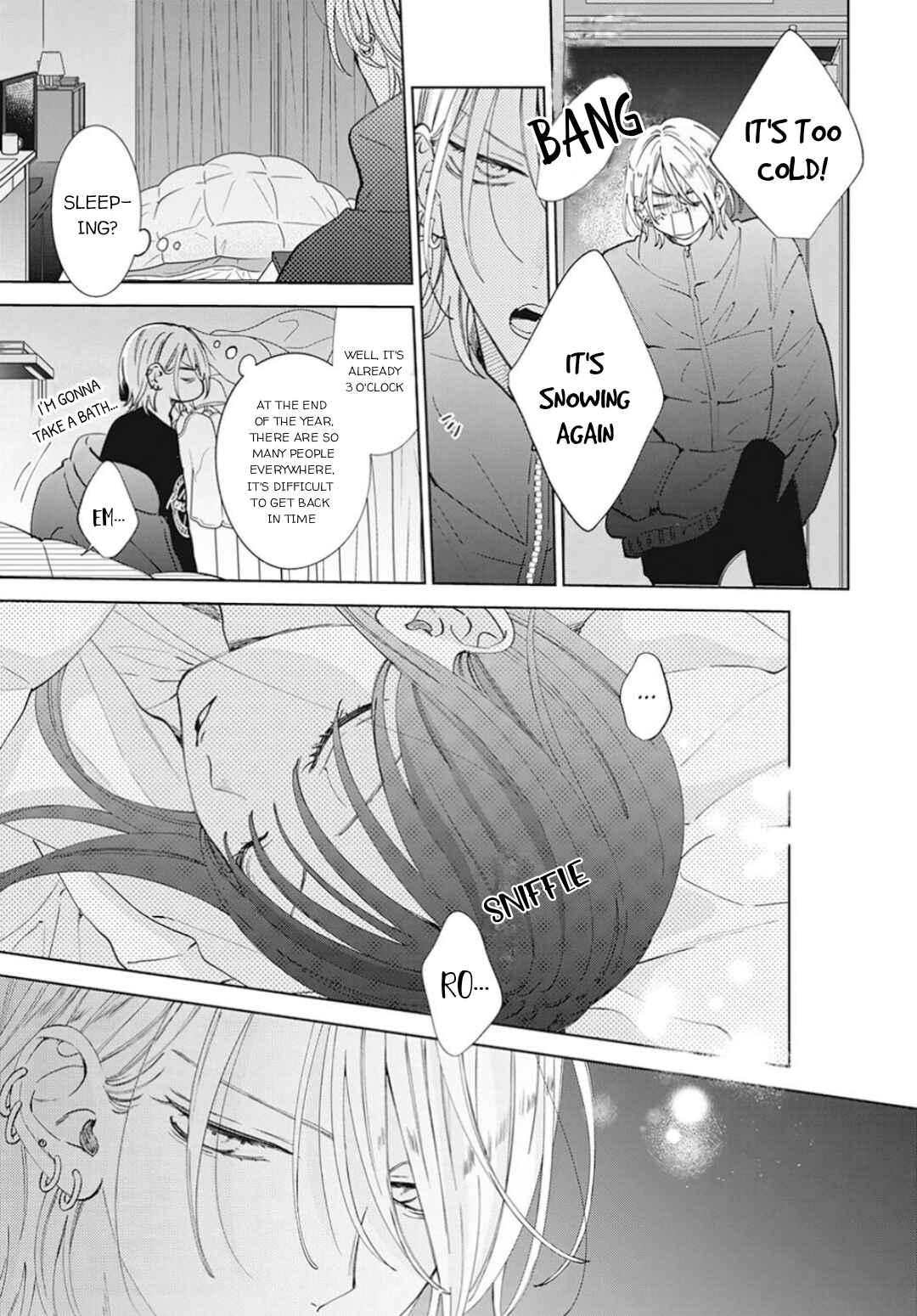Page 13 Chapter 16 Stray Cat & Wolf
