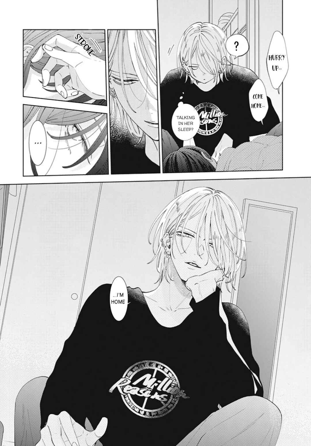 Page 14 Chapter 16 Stray Cat & Wolf