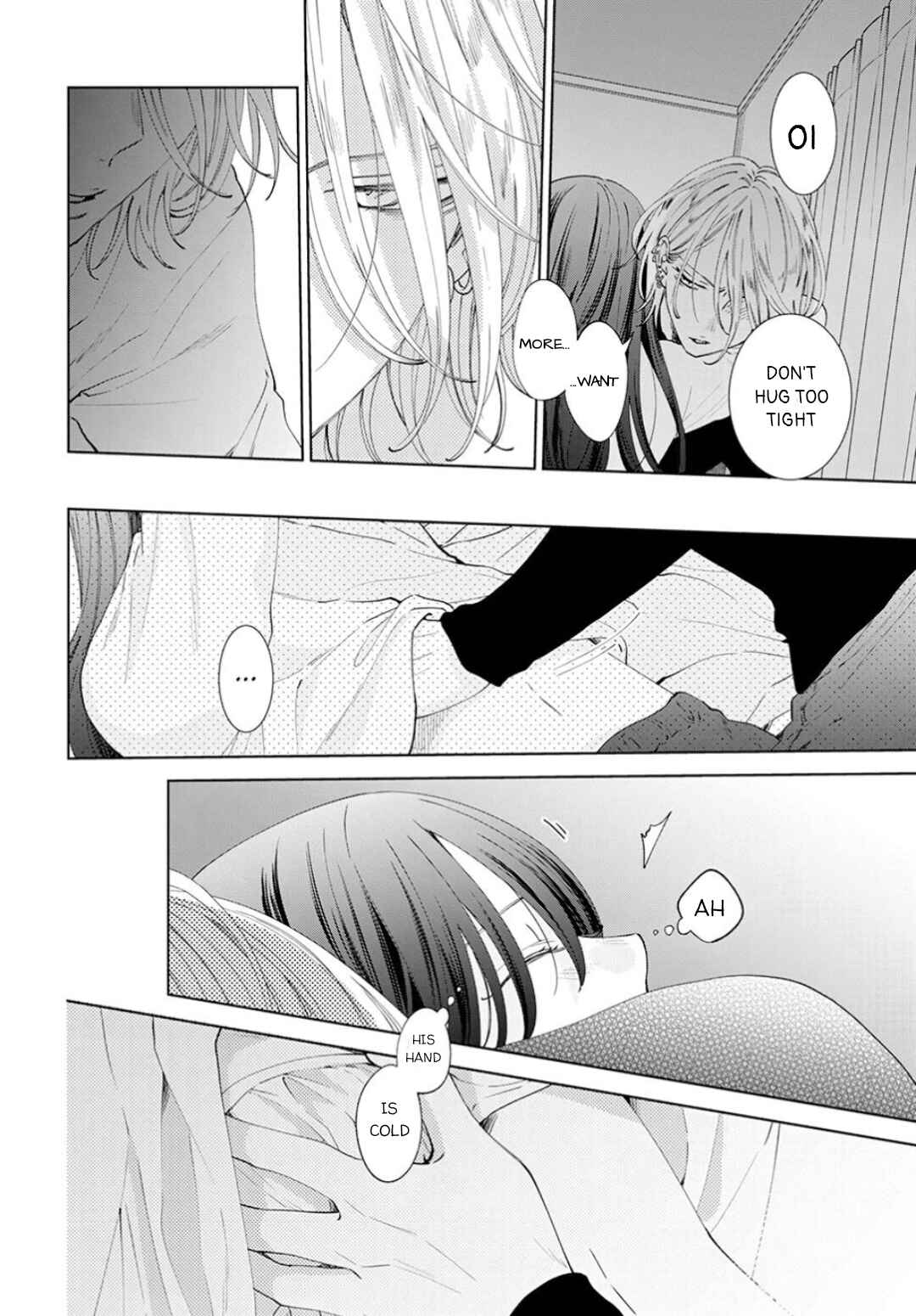 Page 18 Chapter 16 Stray Cat & Wolf