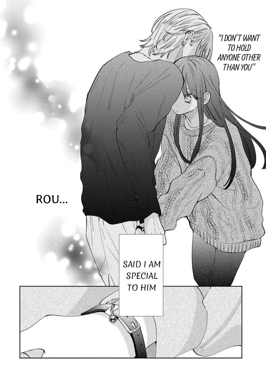 Page 2 Chapter 16 Stray Cat & Wolf