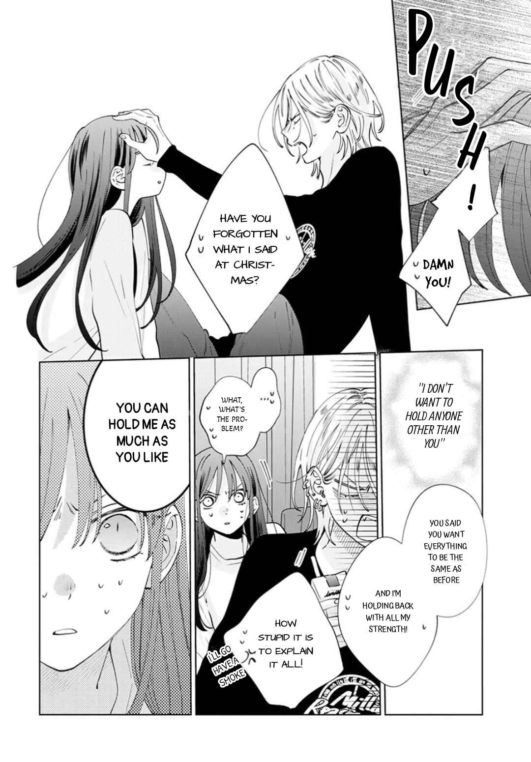 Page 20 Chapter 16 Stray Cat & Wolf