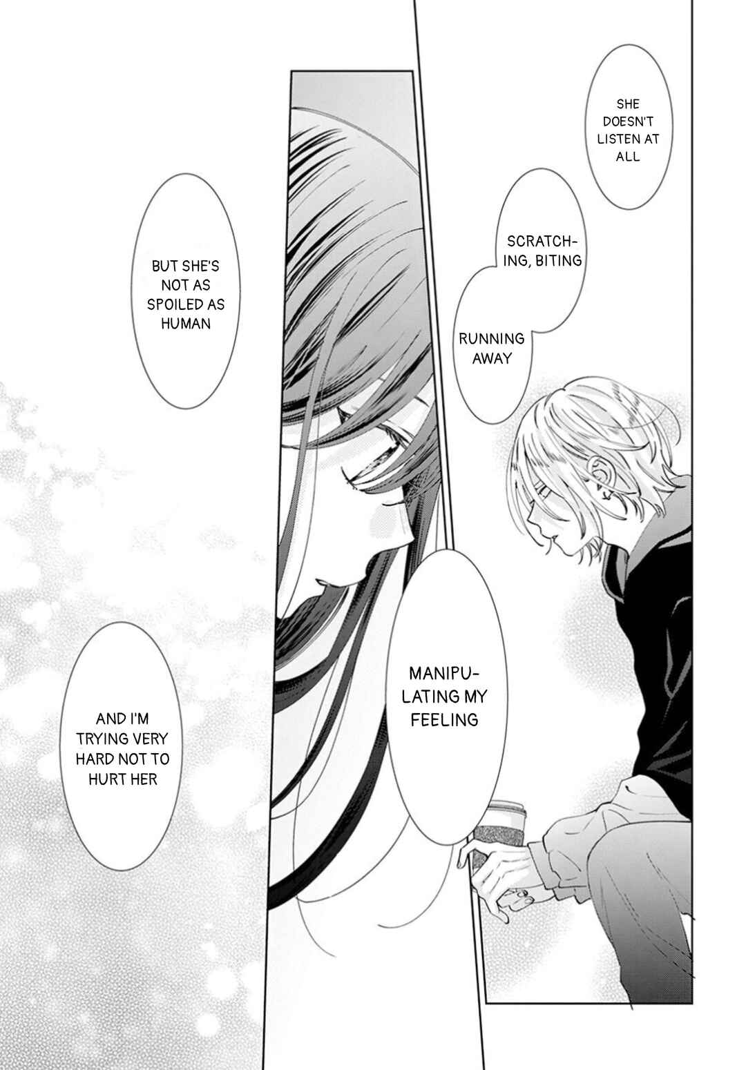 Page 29 Chapter 16 Stray Cat & Wolf