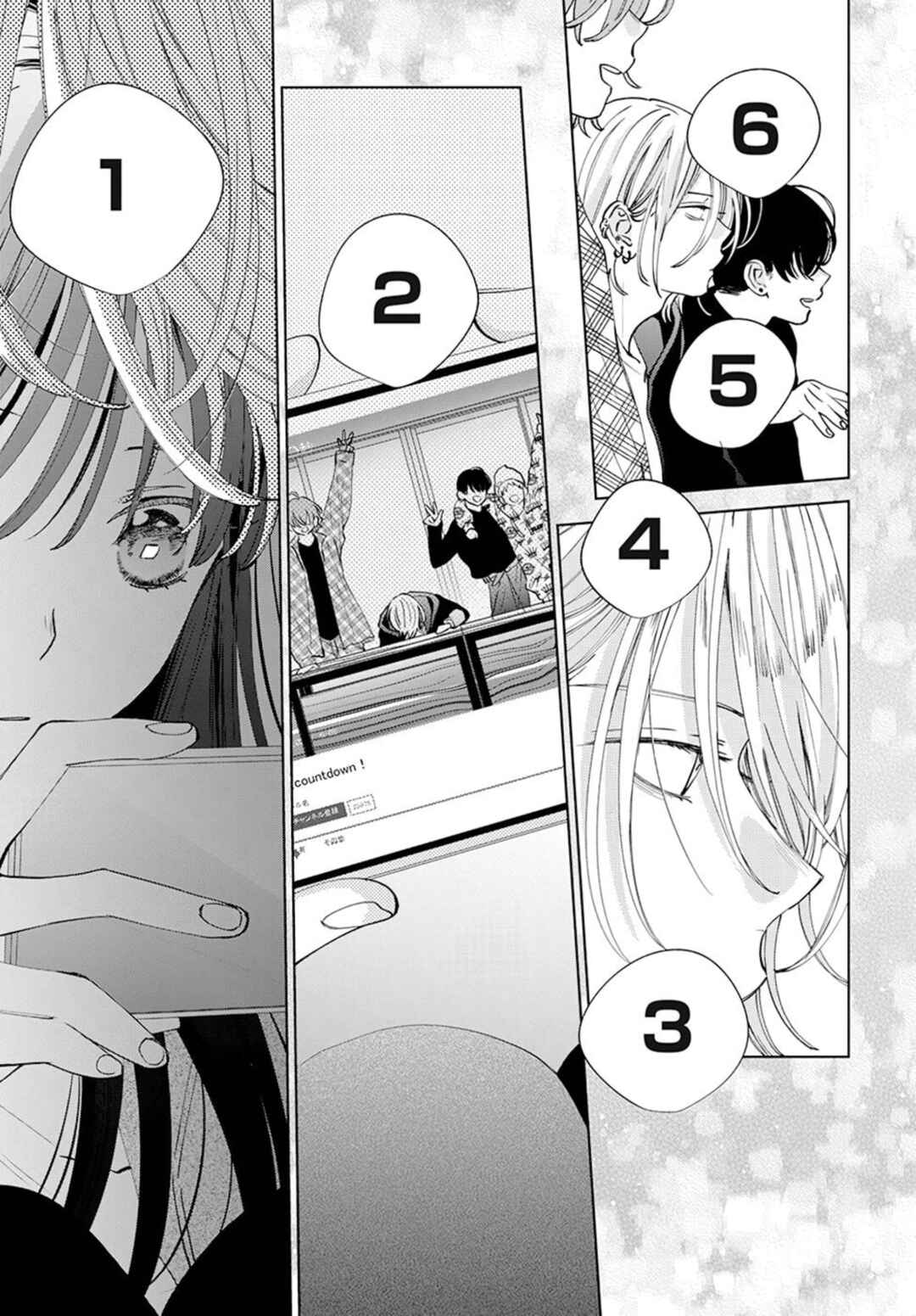 Page 37 Chapter 16 Stray Cat & Wolf