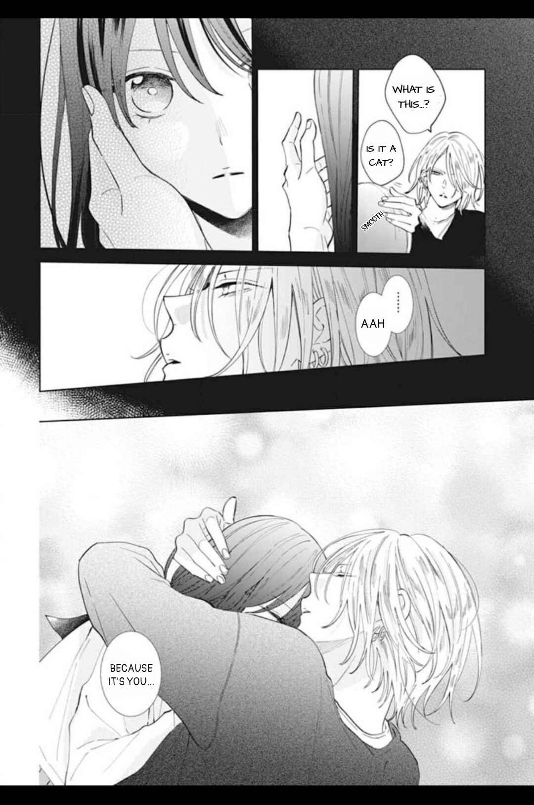 Page 14 Chapter 11 Stray Cat & Wolf