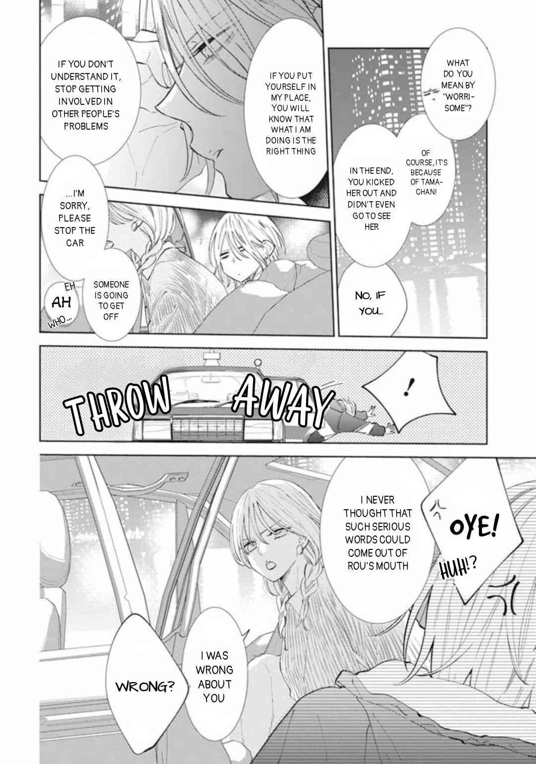 Page 16 Chapter 11 Stray Cat & Wolf