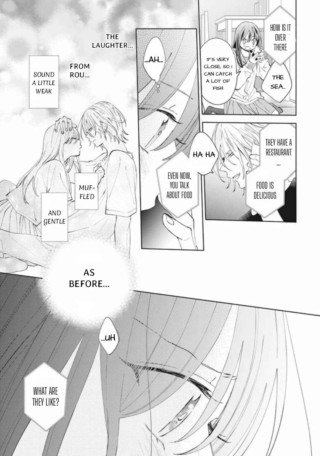 Page 25 Chapter 11 Stray Cat & Wolf