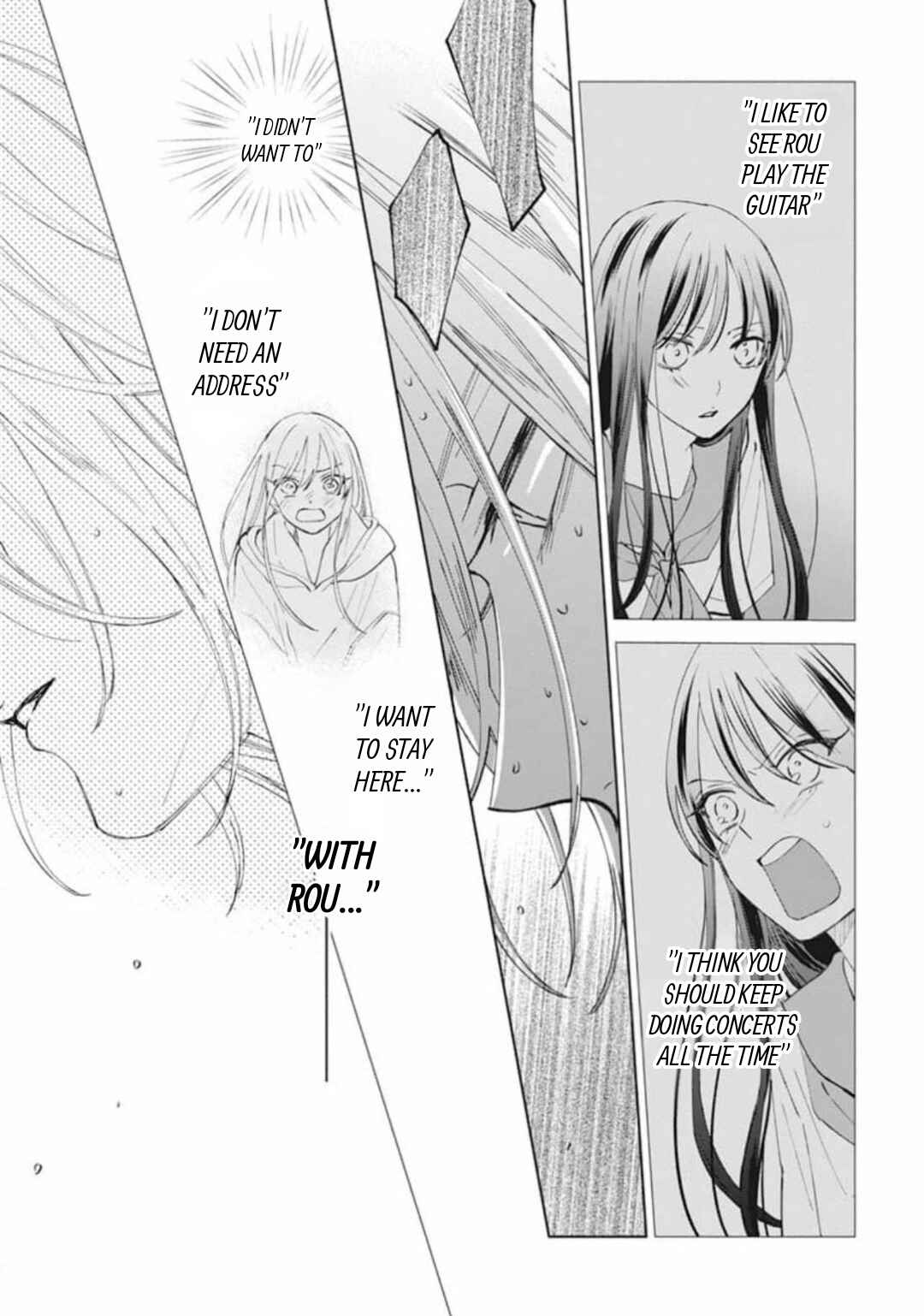 Page 31 Chapter 11 Stray Cat & Wolf