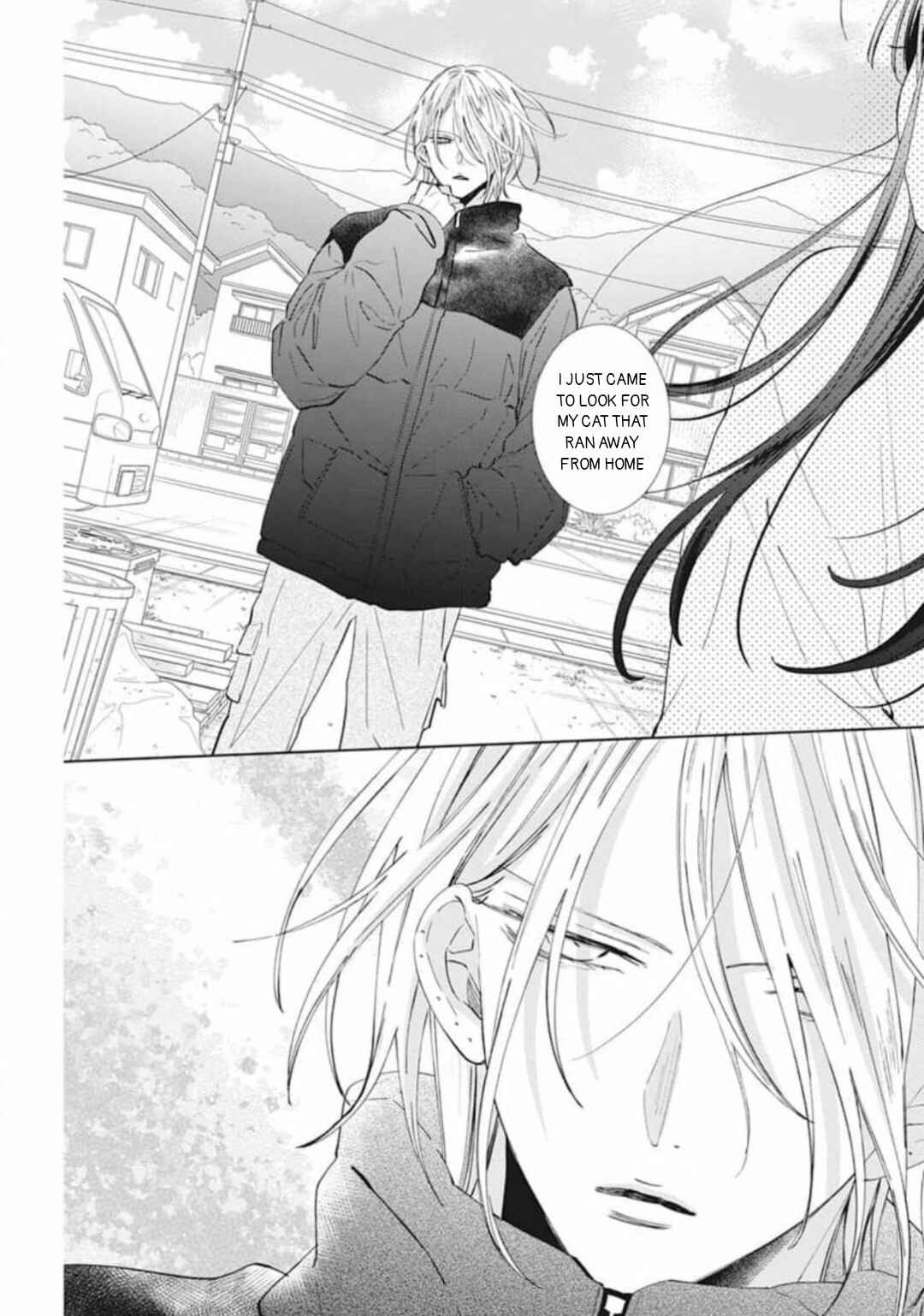 Page 36 Chapter 11 Stray Cat & Wolf