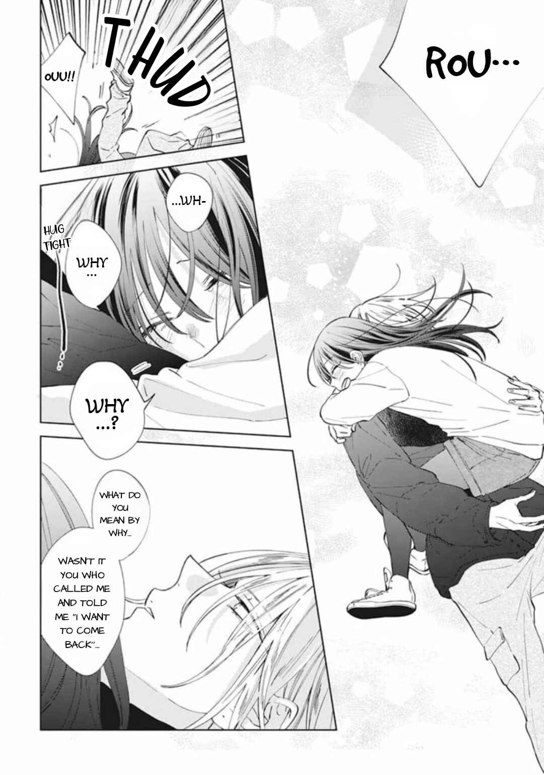 Page 38 Chapter 11 Stray Cat & Wolf