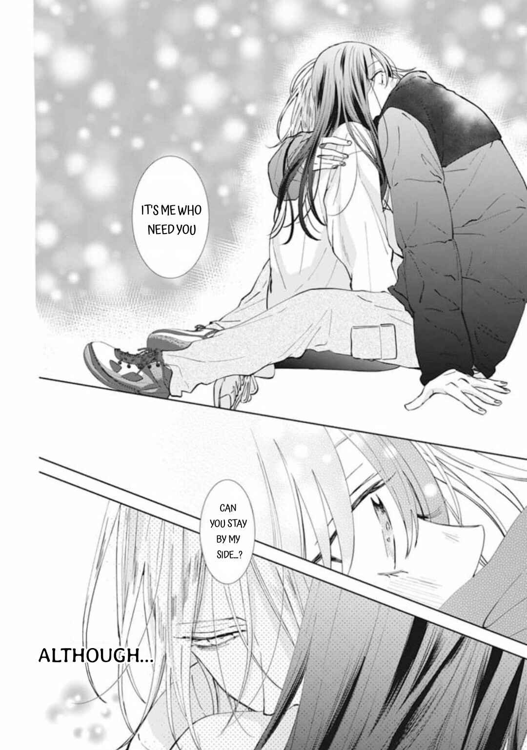 Page 40 Chapter 11 Stray Cat & Wolf