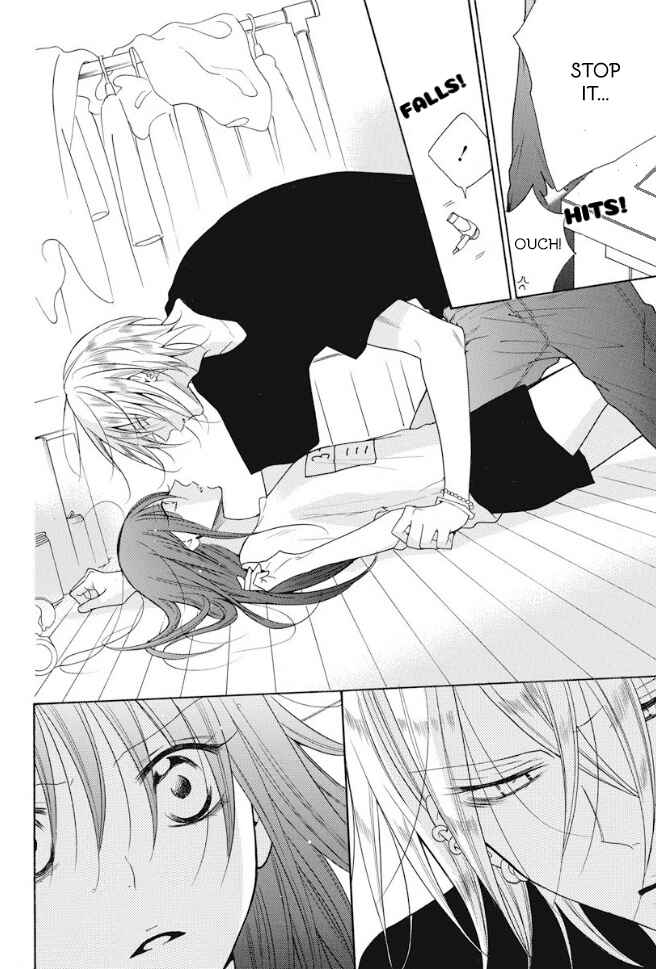 Page 10 Chapter 2 Stray Cat & Wolf