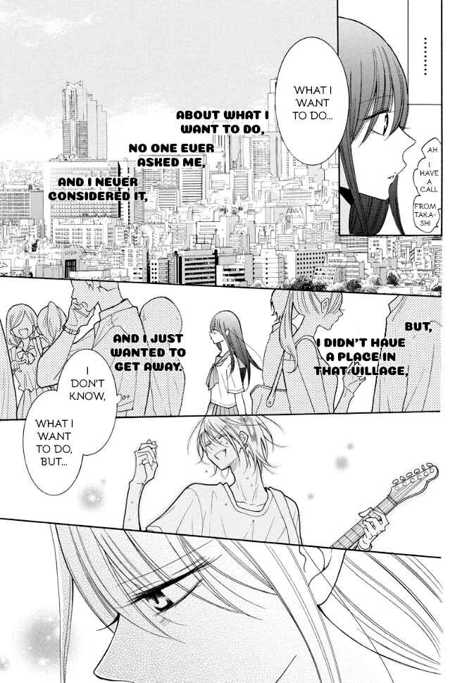 Page 15 Chapter 2 Stray Cat & Wolf