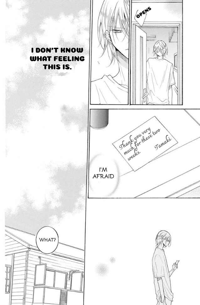 Page 28 Chapter 2 Stray Cat & Wolf