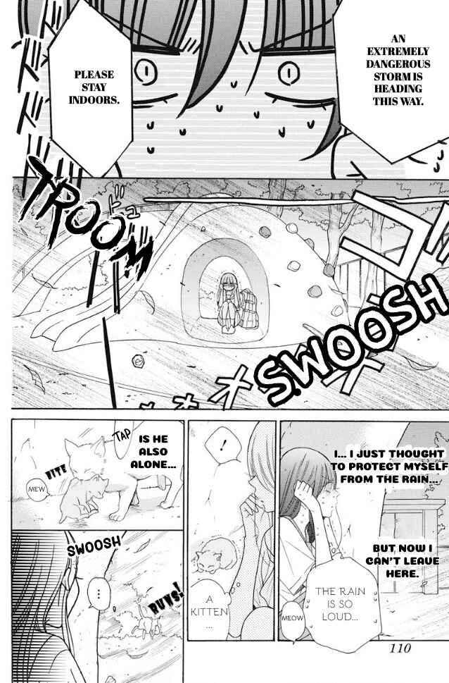 Page 30 Chapter 2 Stray Cat & Wolf