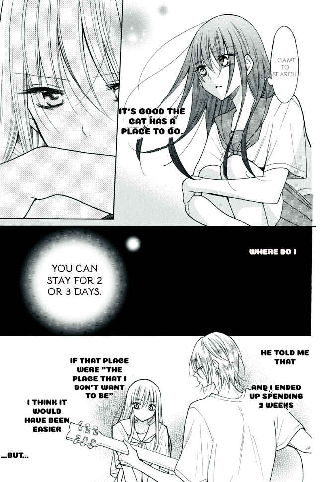 Page 31 Chapter 2 Stray Cat & Wolf