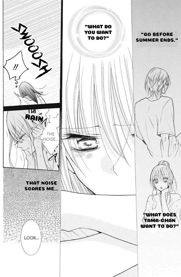 Page 32 Chapter 2 Stray Cat & Wolf