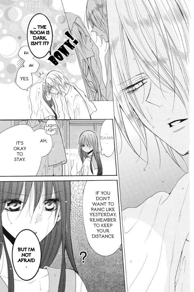 Page 37 Chapter 2 Stray Cat & Wolf