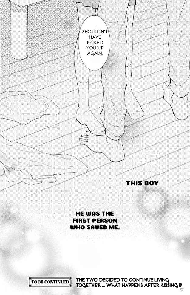 Page 42 Chapter 2 Stray Cat & Wolf